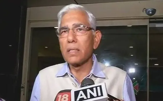There were perceptional issues between coach and captain, says COA Vinod Rai