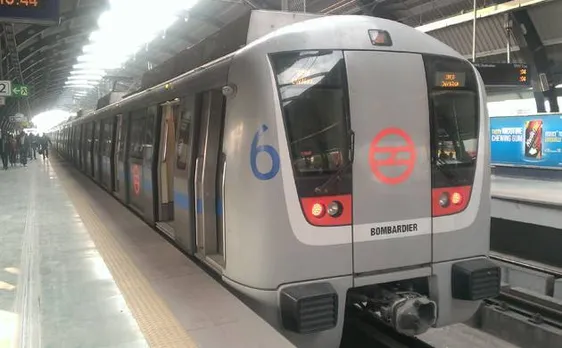 Noida: Man commits suicide by jumping in front of Sector 16 metro station
