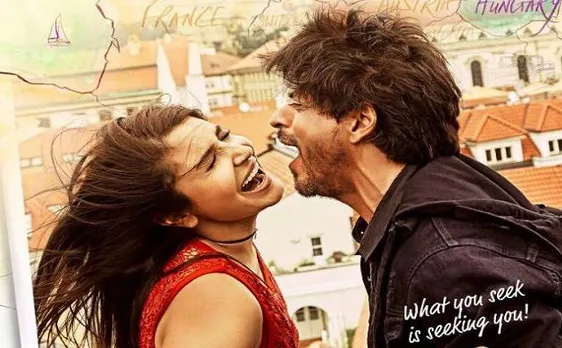 'Jab Harry Met Sejal': Censor board objects to the word 'intercourse' in TV promo of Shah Rukh-Anushka starrer