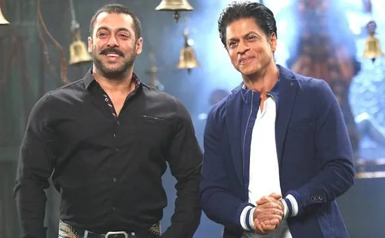 No immediate plans to do a film with Shah Rukh, says Salman Khan