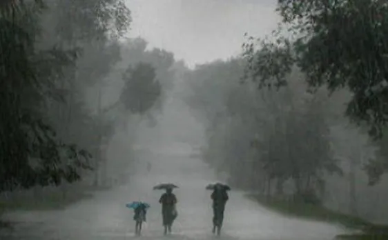 Meteorological department forecasts thunderstorm with rain in Bihar on Sunday