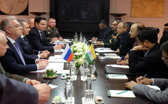 India, Russia sign major protocol to enhance defence engagement