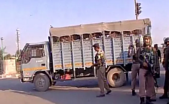 Srinagar's Pantha Chowk terror attack: 1 CRPF sub-inspector killed, 3 injured after terrorists attack CRPF vehicle