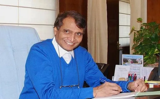 Union Railway Minister Suresh Prabhu launches series of initiatives under Southern Railway