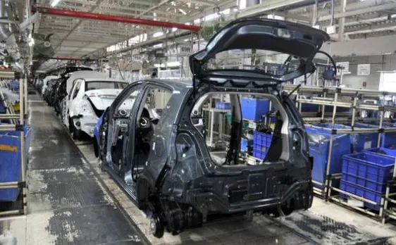 Maruti's mega car plants embrace new tech to be future-ready