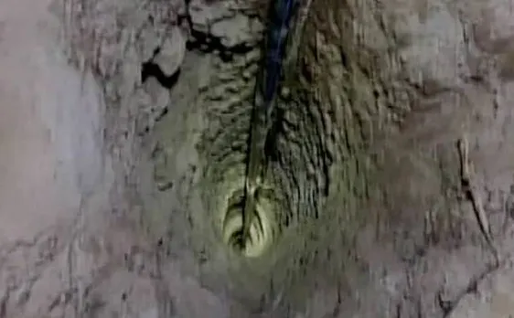 Telangana: 14-month-old girl stuck in borewell pulled out dead