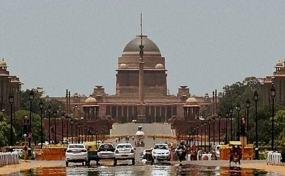 Presidential poll: BJP, TRS bonhomie continues despite war of words not so long ago