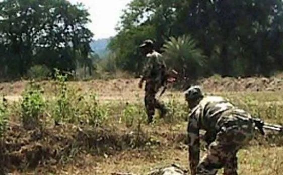 Chhattisgarh: Two security personnel injured in IED blast in Bijapur