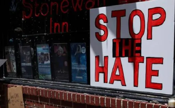 Union home secretary blames media for over-reporting hate crimes