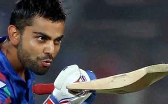India vs WI: Rahane, Kohli's blitzkrieg help India to post 310 runs in rain-curtailed first innings