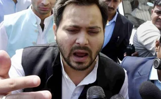 Tejashwi Yadav accuses CM Nitish of being 'opportunistic', slams Rahul Gandhi for 'non-serious' attitude in politics