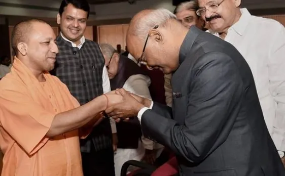 Presidential nominee Kovind seeks â€˜blessing of BJP legislatorsâ€™ before embarking on pan-India tour