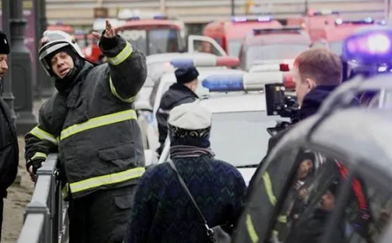 Telegram app used in Saint Petersburg metro bombing: Russian intelligence