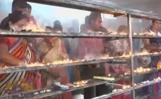 Ambubachi festival 2017: Kamakhya Temple opens for pilgrims to visit and offer prayers