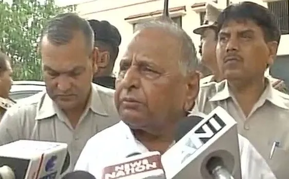 Gayatri Prajapati is being targeted as if he is a terrorist, says Mulayam Singh Yadav