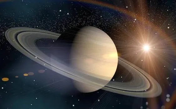 How Saturn's dawn looks like: NASA Cassini spacecraft beams back mesmerising image