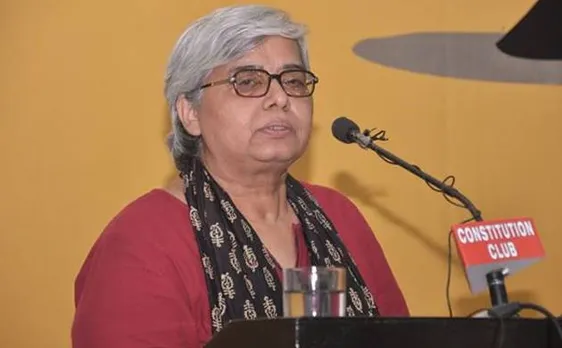Shabnam Hashmi returns National Minority Rights Award over 'lynchings'