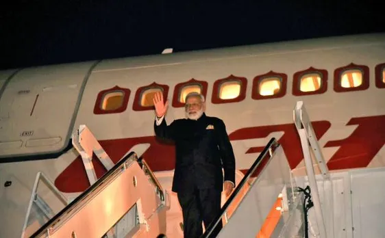 PM Modi leaves for Netherlands after concluding US trip