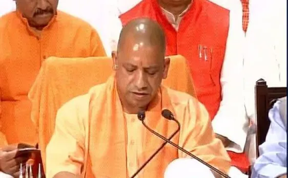 UP CM Adityanath highlights 100 days of achievements, says govt will continue to work for poor, farmers