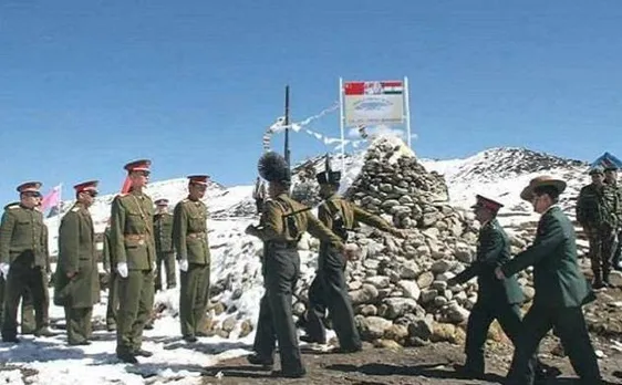 China blames India for Sikkim trouble; accuses Indian troops of crossing boundary