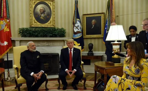 PM Modi, President Trump skip discussion on contentious H-1B visa issue