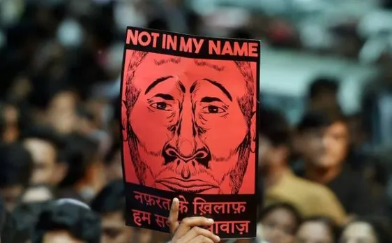 Thousands across India participate in citizensâ€™ protest 'Not in My Name'