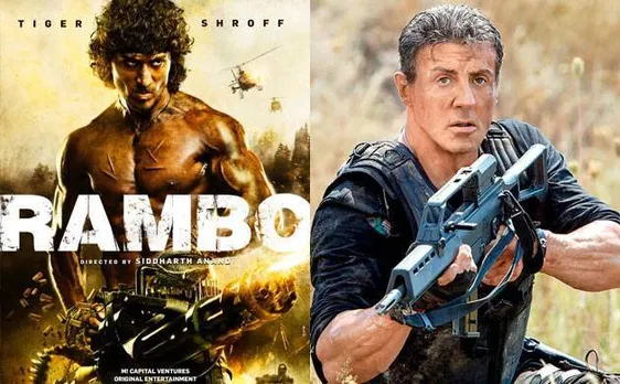 Tiger Shroff on 'Rambo' remake: 'I am giving a tribute to Sylvester Stallone'