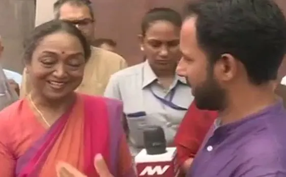 Presidential poll | Meira Kumar to News Nation: 'It's not Dalit vs Dalit fight; have lot of respect Ram Nath Kovind'