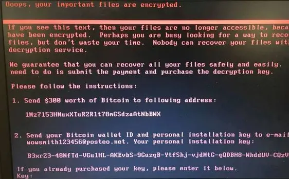 Petya ransomware: All you need to know about the malicious global cyber attack