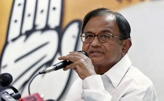 P Chidambaram attacks PM Modi, questions US's use of phrase 'Indian-administered Kashmir' in its official statement