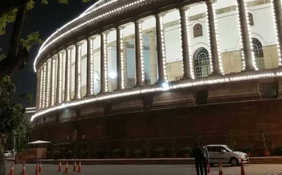 Stage set for launch of GST from Parliamentâ€™s Central Hall on Fridayâ€™s midnight amidst protests from Opposition parties