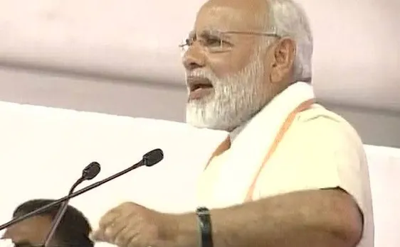 PM Modi in Gujarat: 'As a society, there is no place for violence' | Top quotes