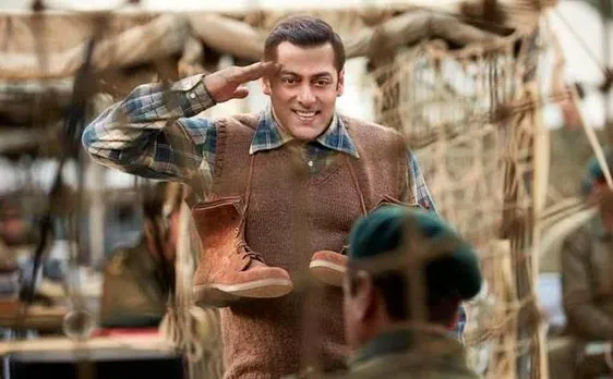 'Tubelight': Salman Khan's entry on big screen celebrated by firecrackers (watch video)