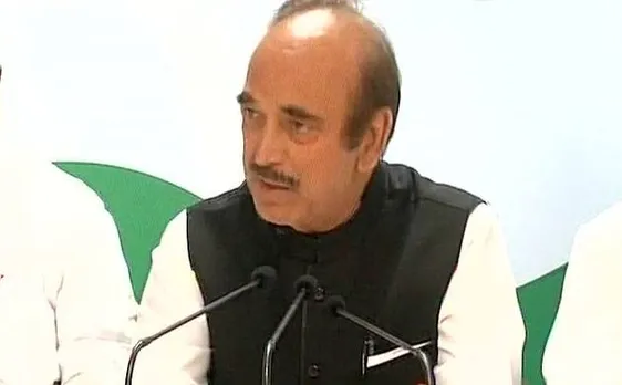Ghulam Nabi Azad: Congress to boycott GST launch programme to be held in Central Hall of Parliament on June 30