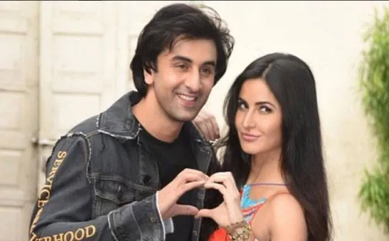 Post break-up, Katrina Kaif calls ex-boyfriend Ranbir Kapoor her best friend