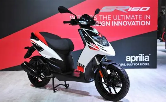 Piaggio plans to launch 'Made in India' Vespa, Aprilia SR models in Sri Lanka