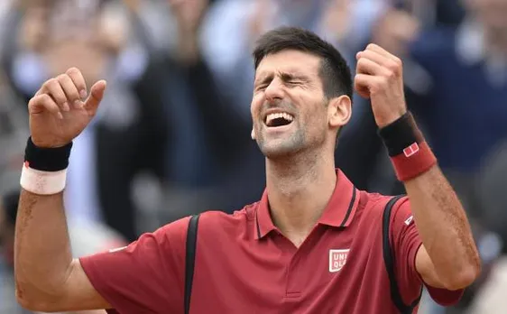 Novak Djokovic defeats Vasek Pospisil 6-4, 6-3 to reach Eastbourne quarterfinals