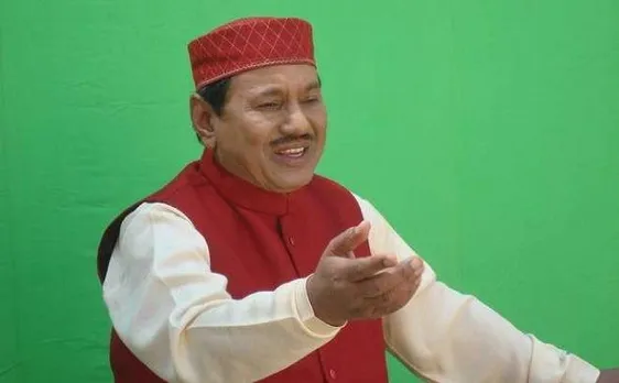 Popular folk singer Narendra Singh Negi suffers heart attack