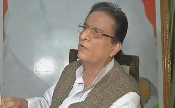 I am BJP's 'item girl', they don't have anyone else to talk about, says Azam Khan