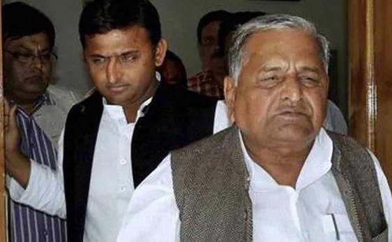 Mulayam skips Ramgopal's birthday bash, Akhilesh says 'he is angry with me'