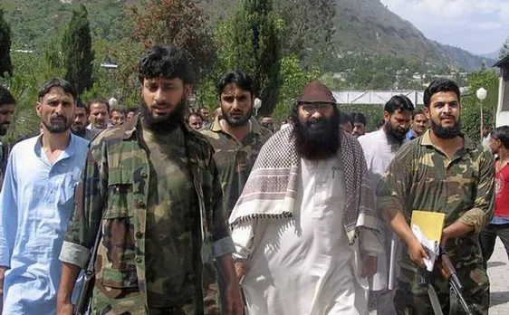 Modi govt ticks off Congress, says US reference on Kashmir proves Salahuddin's involvement in cross-border terrorism