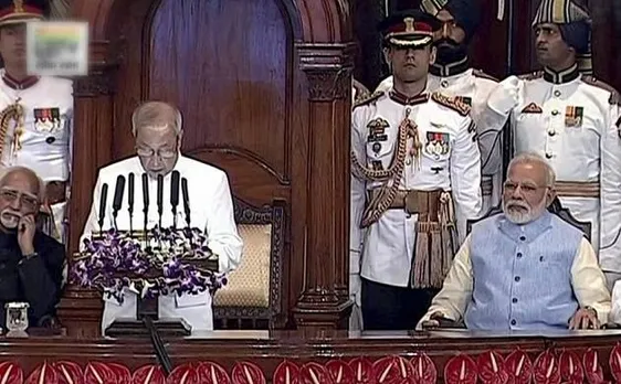 GST launch highlights | President Mukherjee, PM Modi launch Goods and Service Tax in India