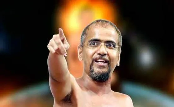 More traitors within India than terrorists in Pakistan: Jain monk