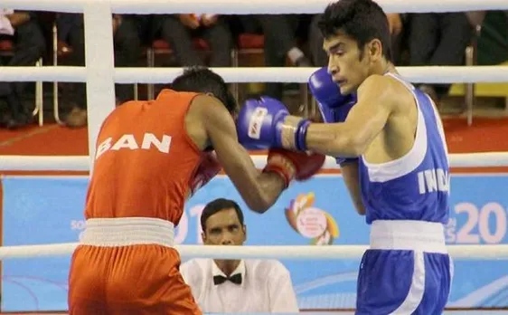 India enjoys all-win Saturday at Asian Youth Boxing