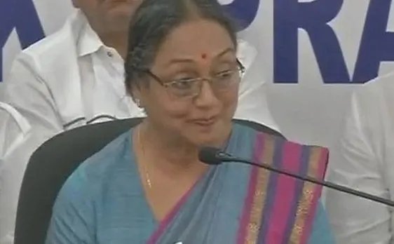 Presidential election: Meira Kumar says she is not â€˜scapegoatâ€™, fighting for an ideology