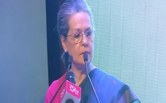Inclusive conception of country under attack, says Sonia Gandhi