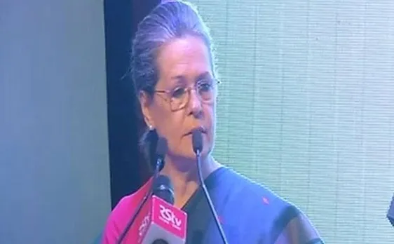 Sonia Gandhi : National Herald testimony to great leaders who rose beyond individual ambitions to protect India's soul