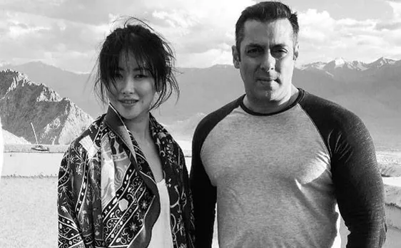 'Tubelight': Is Chinese actress Zhu Zhu disappointed with audience response for Salman Khan-starrer?