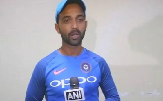 Never lost confidence in my ability despite being out of team, says Ajinkya Rahane