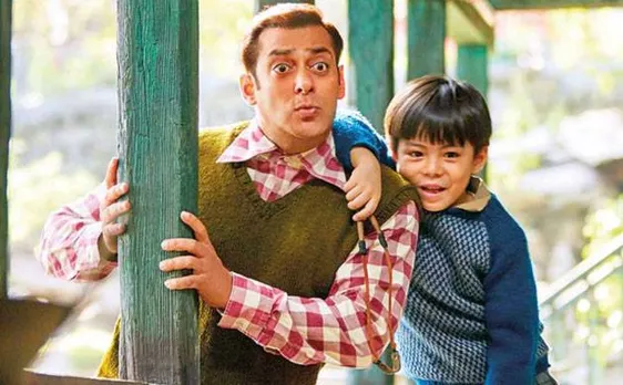 'Tubelight': Salman Khan-starrer creates THIS reacord a week after release
